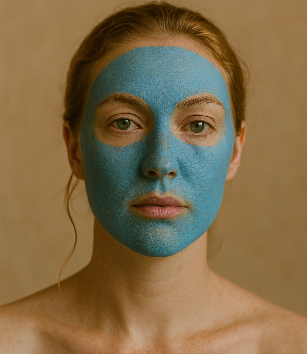 The Science & Nature Behind Glowing Skin