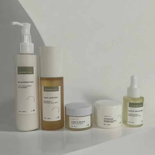 AM-PM Clear Skin bundle