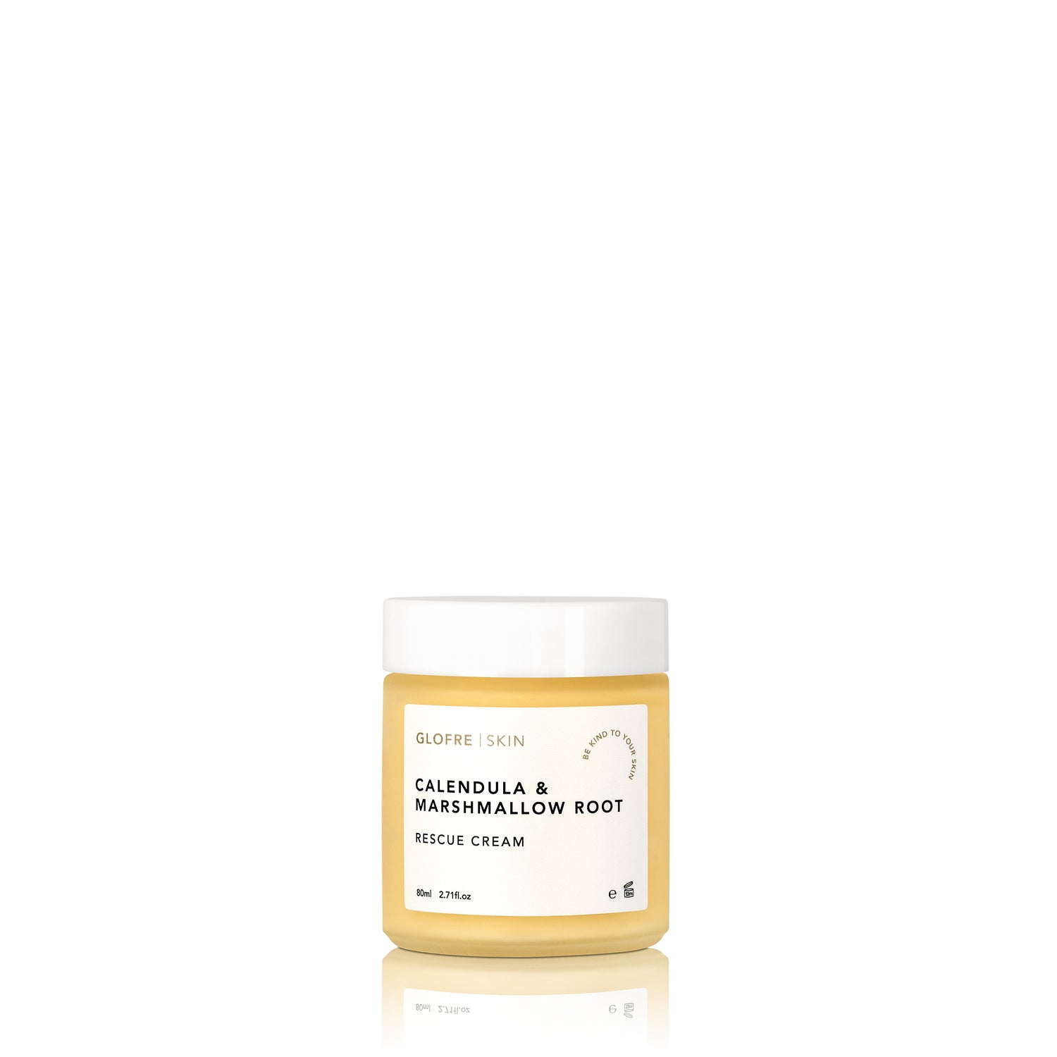 Calendula & Marshmallow Root Rescue Cream