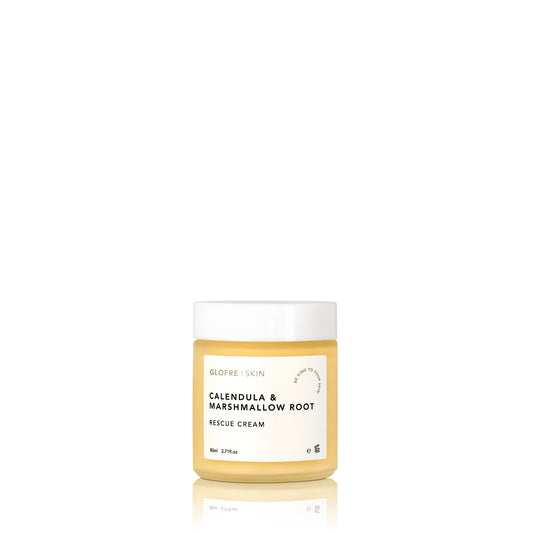 Calendula & Marshmallow Root Rescue Cream