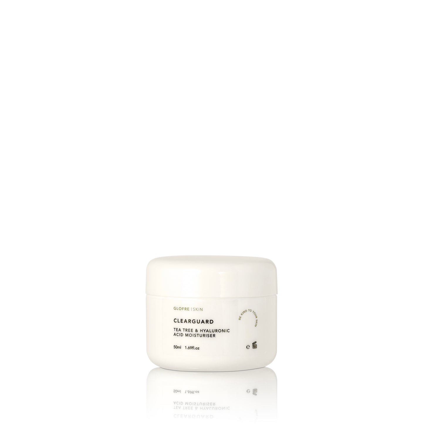 ClearGuard Moisturiser