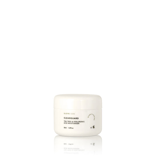 ClearGuard Moisturiser