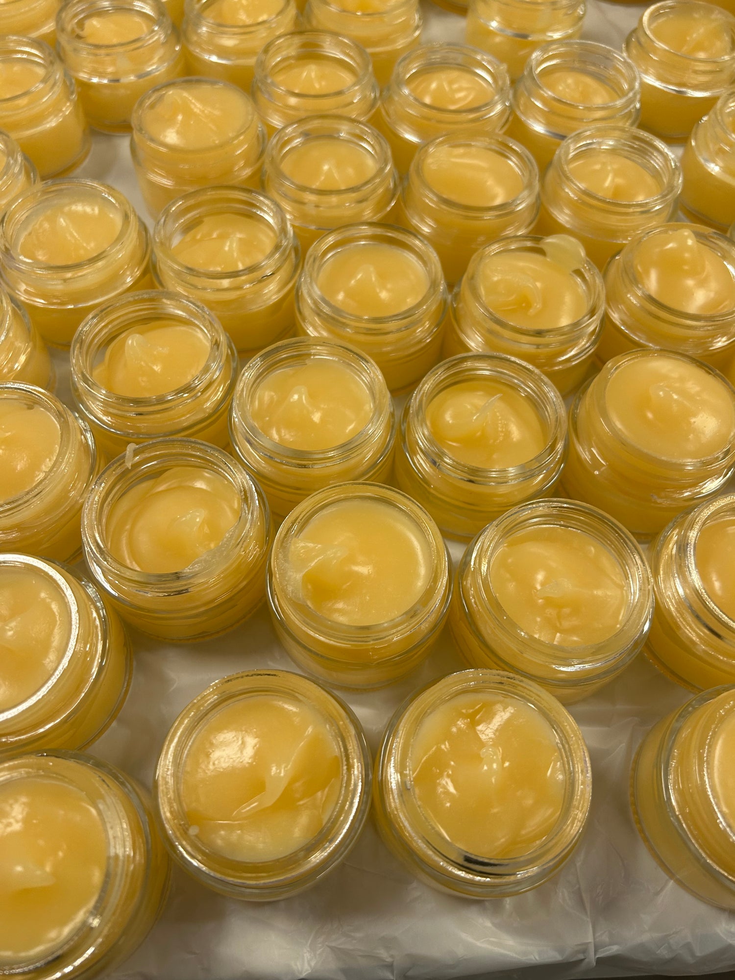 Calendula & Marshmallow Root Rescue Cream SAMPLE 30Ml